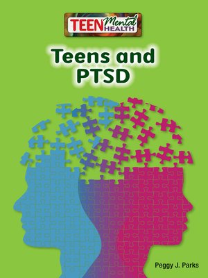cover image of Teens and PTSD